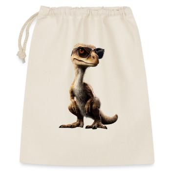 Raptor Velociraptor Dinosaur Dino Raptors - Gift Bag 40 x 50 cm - nature - Front