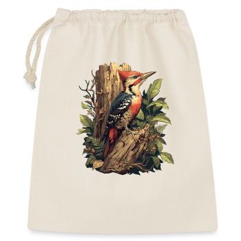 Pic Pic - Sac cadeau 40 x 50 cm - nature - Devant