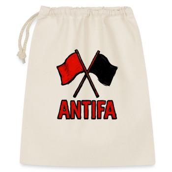 Antifa - Gift Bag 40 x 50 cm - nature - Front