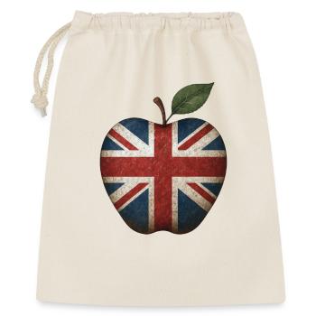 Great Britain England - Gift Bag 40 x 50 cm - nature - Front