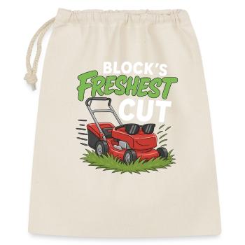 Blocs Coupe la Plus Fraîche - Sac cadeau 40 x 50 cm - nature - Devant