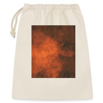 Jeu de couleurs de la nébuleuse de flamme - Sac cadeau 40 x 50 cm - nature - Devant