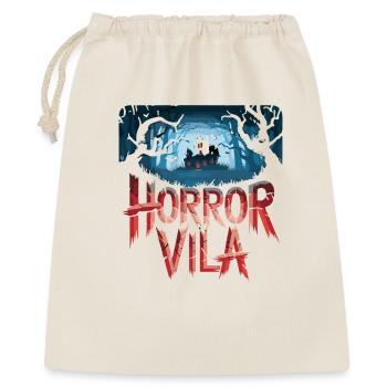 Horror Vila Haunted House Nocturnal Forest Creepy - Gift Bag 40 x 50 cm - nature - Front