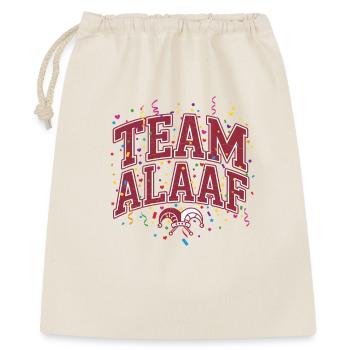 Team Alaaf Cologne - Gift Bag 40 x 50 cm - nature - Front