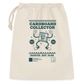 Cardboard Collector Booster Box Bliss Unpack Joy - Gift Bag 40 x 50 cm - nature - Front