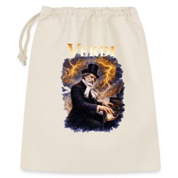 Verdi Piano Storm - Gift Bag 40 x 50 cm - nature - Front