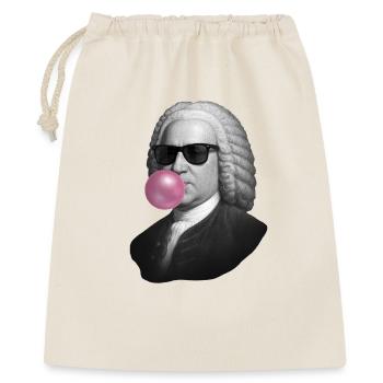 Baroque Pop with Bubblegum - Gift Bag 40 x 50 cm - nature - Front