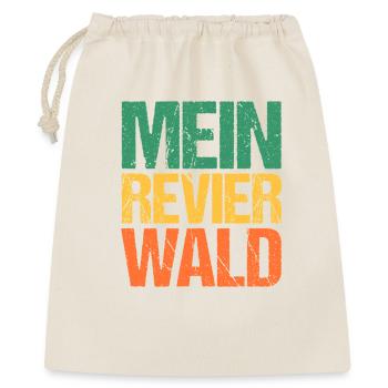 Chasse Chasse Chasseurs Chasseurs - Sac cadeau 40 x 50 cm - nature - Devant