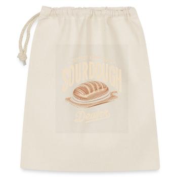 Local Sourdough Dealers - Gift Bag 40 x 50 cm - nature - Front