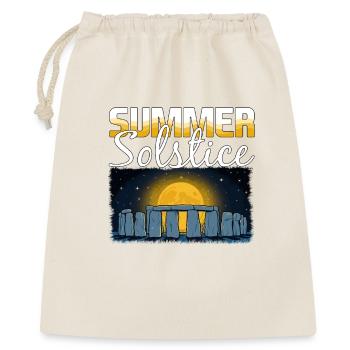 Litha Pagan Summer Solstice Midsummer Midsommar - Gift Bag 40 x 50 cm - nature - Front