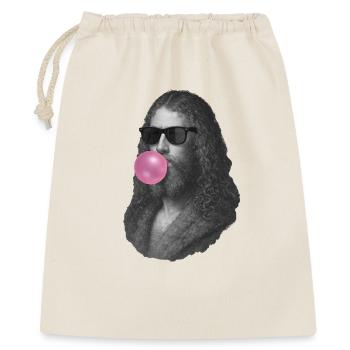 Chewing-gum Albrecht Dürer - Sac cadeau 40 x 50 cm - nature - Devant