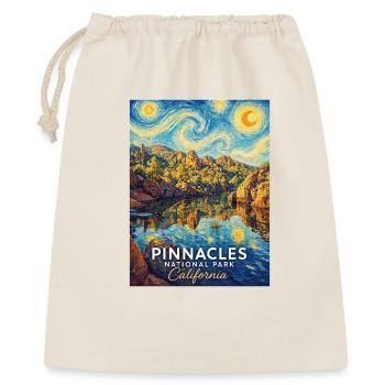Pinnacles National Park, California - Gift Bag 40 x 50 cm - nature - Front