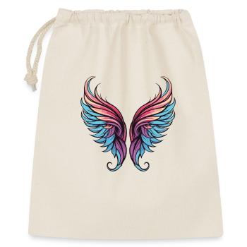 Wings Icon - Gift Bag 40 x 50 cm - nature - Front