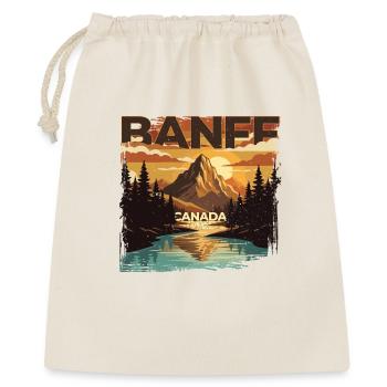 Banff Canada National Park - Gift Bag 40 x 50 cm - nature - Front