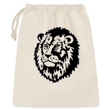 Loewe Big Cat - Sac cadeau 40 x 50 cm - nature - Devant