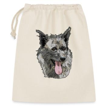 Berger Picard - Sac cadeau 40 x 50 cm - nature - Devant