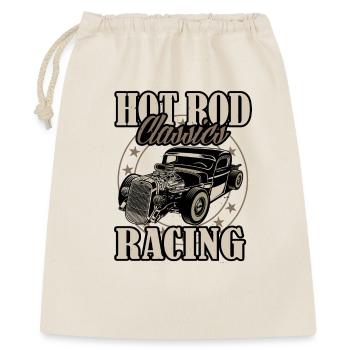 Hot Rod Classics Racing Hotrod - Sac cadeau 40 x 50 cm - nature - Devant