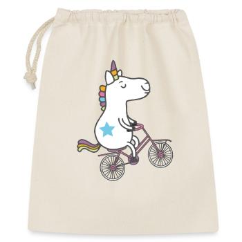 unicorn only - Gift Bag 40 x 50 cm - nature - Front