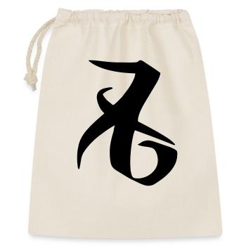 Love rune Shadowhunters - Gift Bag 40 x 50 cm - nature - Front