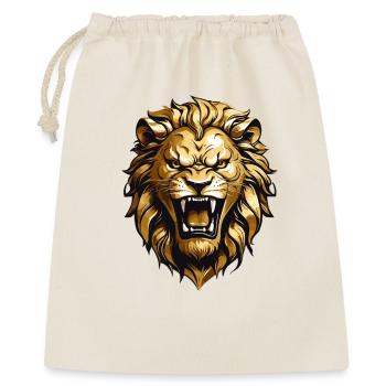 Roi Lion - Sac cadeau 40 x 50 cm - nature - Devant