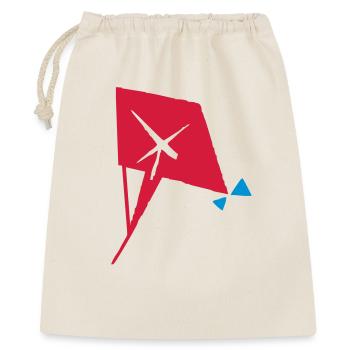 kite - Gift Bag 40 x 50 cm - nature - Front