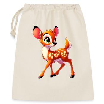 Fawn - Gift Bag 40 x 50 cm - nature - Front