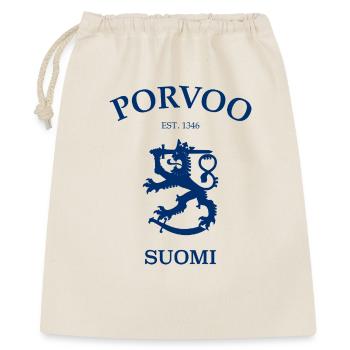 Porvoo Suomi, Finlande - Sac cadeau 40 x 50 cm - nature - Devant