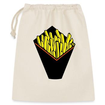 FRIED CONE - Gift Bag 40 x 50 cm - nature - Front