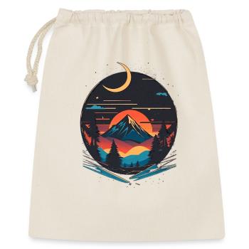 Adventure - Gift Bag 40 x 50 cm - nature - Front