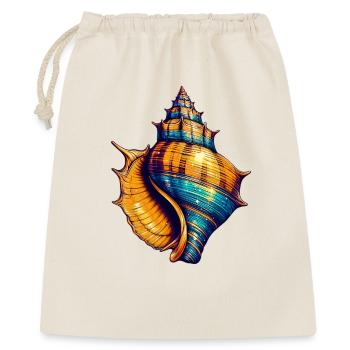 Shell - Gift Bag 40 x 50 cm - nature - Front