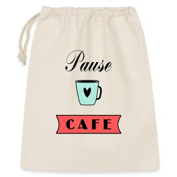 anniversary. Anniversary Decade. humor. funny - Gift Bag 40 x 50 cm - nature - Front