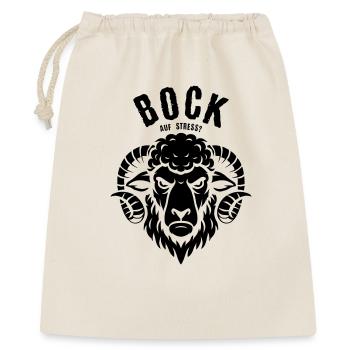 Fancy stress? - Gift Bag 40 x 50 cm - nature - Front