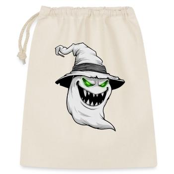 ghost, spectre, Halloween appearance - Gift Bag 40 x 50 cm - nature - Front