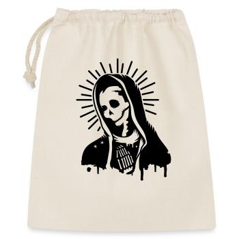 2192215 113811720 Virgin Mary prays - Gift Bag 40 x 50 cm - nature - Front
