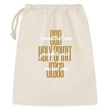 Holy Trinity - Gift Bag 40 x 50 cm - nature - Front