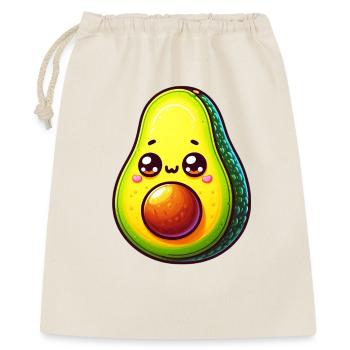 Avocado - Gift Bag 40 x 50 cm - nature - Front