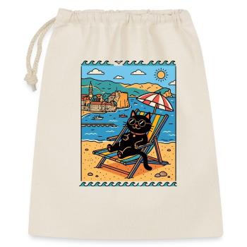 Montenegro Travel Balkans Adriatic Coast Mountains - Gift Bag 40 x 50 cm - nature - Front