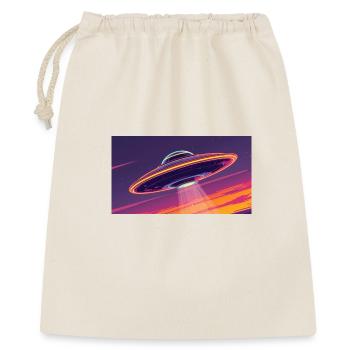 Ufo Fresh - Gift Bag 40 x 50 cm - nature - Front