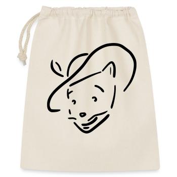 Puss in Boots - Gift Bag 40 x 50 cm - nature - Front