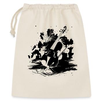 Violin - Gift Bag 40 x 50 cm - nature - Front