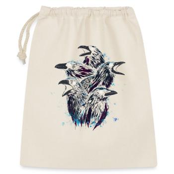 A Murder of Crows - Gift Bag 40 x 50 cm - nature - Front
