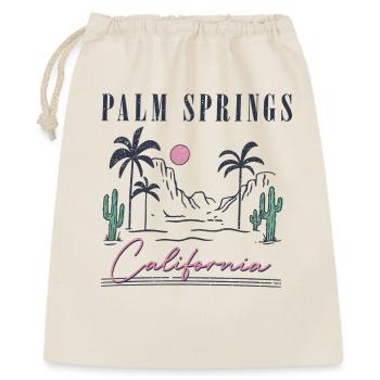 Palm Springs, Californie : aménagement paysager - Sac cadeau 40 x 50 cm - nature - Devant