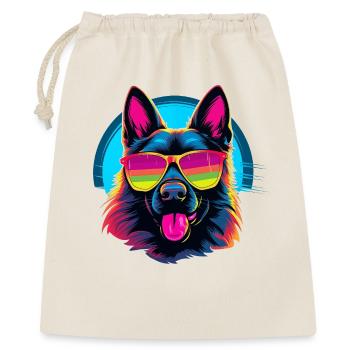 Berger LGBTQ+ - Sac cadeau 40 x 50 cm - nature - Devant