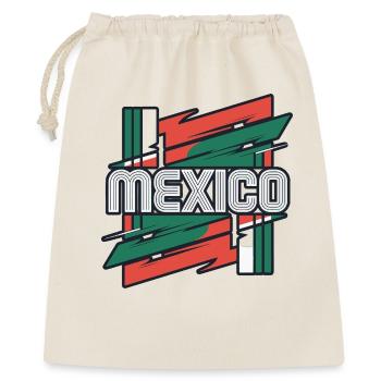 Mexico - Gift Bag 40 x 50 cm - nature - Front