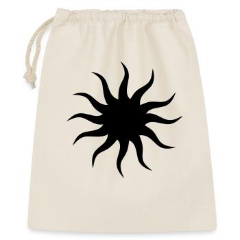 Sun - Gift Bag 40 x 50 cm - nature - Front