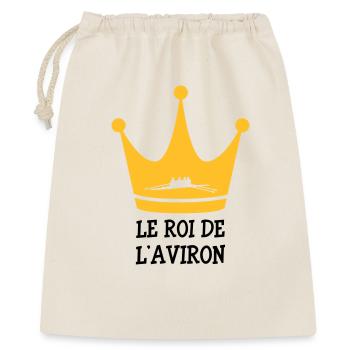 Le Roi de l'Aviron - Gift Bag 40 x 50 cm - nature - Front
