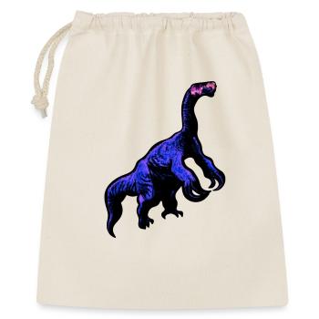 cool Therizinosaurus - Sac cadeau 40 x 50 cm - nature - Devant