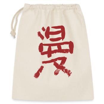 Manga - Sac cadeau 40 x 50 cm - nature - Devant