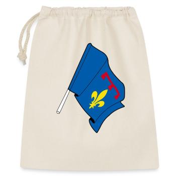 Provence Flag - Gift Bag 40 x 50 cm - nature - Front