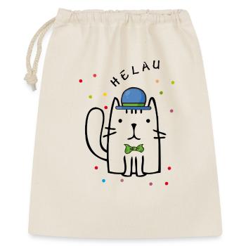 carnival - Gift Bag 40 x 50 cm - nature - Front